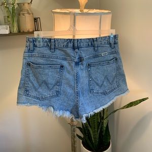 Wrangler Jean Shorts